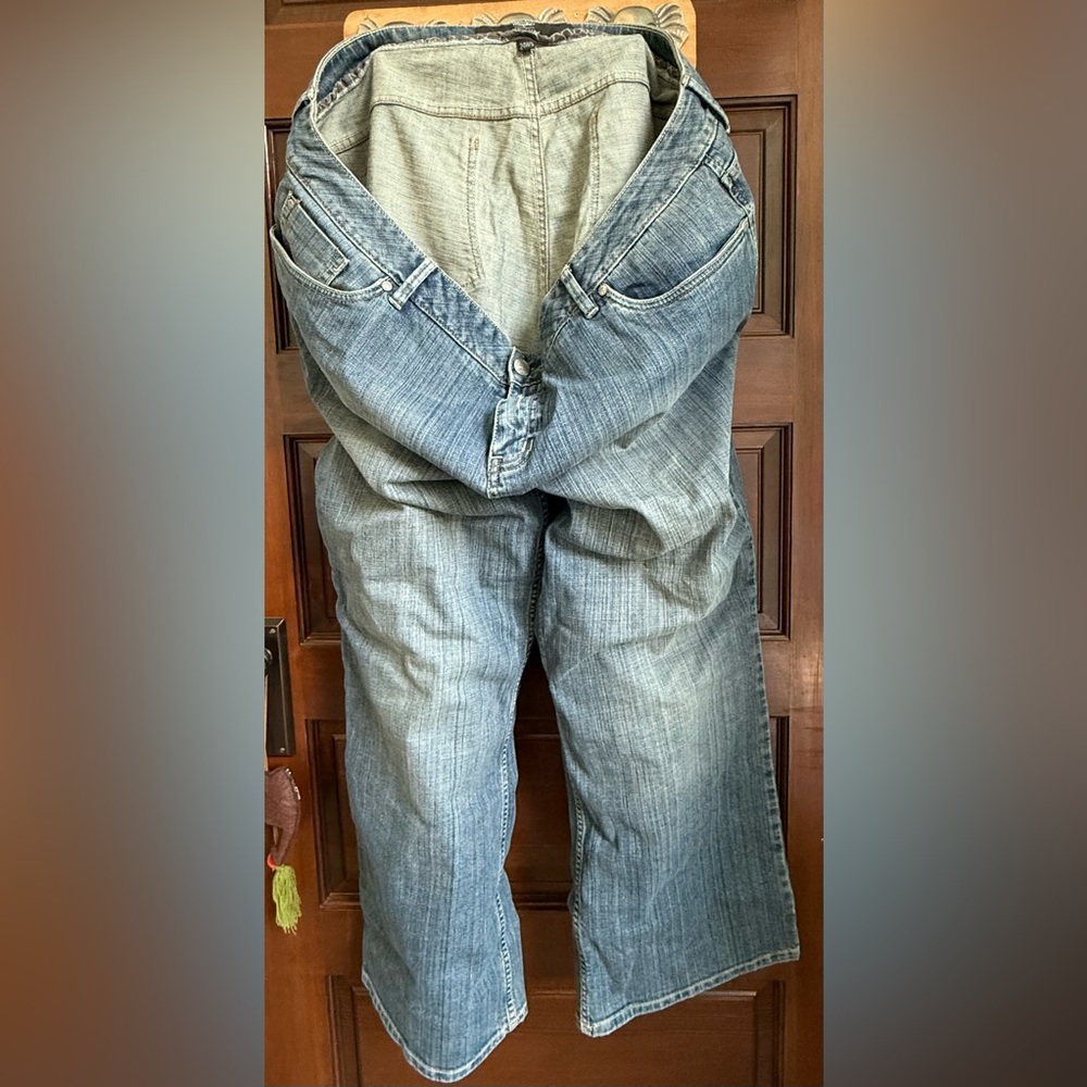 Mossimo Women’s plus size 24WS jeans